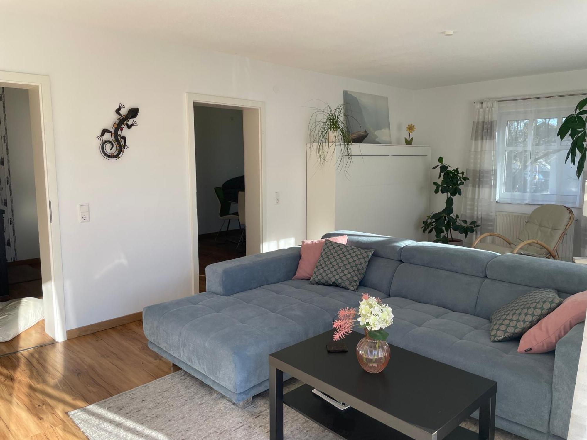 Idyllische Ferienwohnung zum Wohlfühlen+Entspannen Lichtenstein  Exterior foto